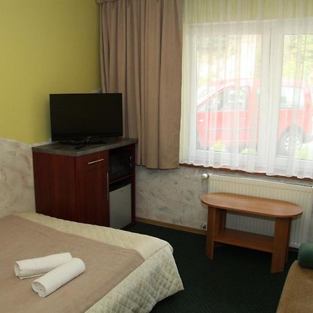 Willa Larysa Centro Wisla Ruang foto
