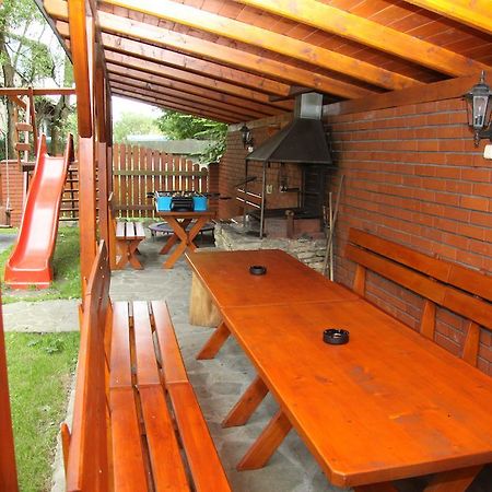Willa Larysa Centro Wisla Bagian luar foto
