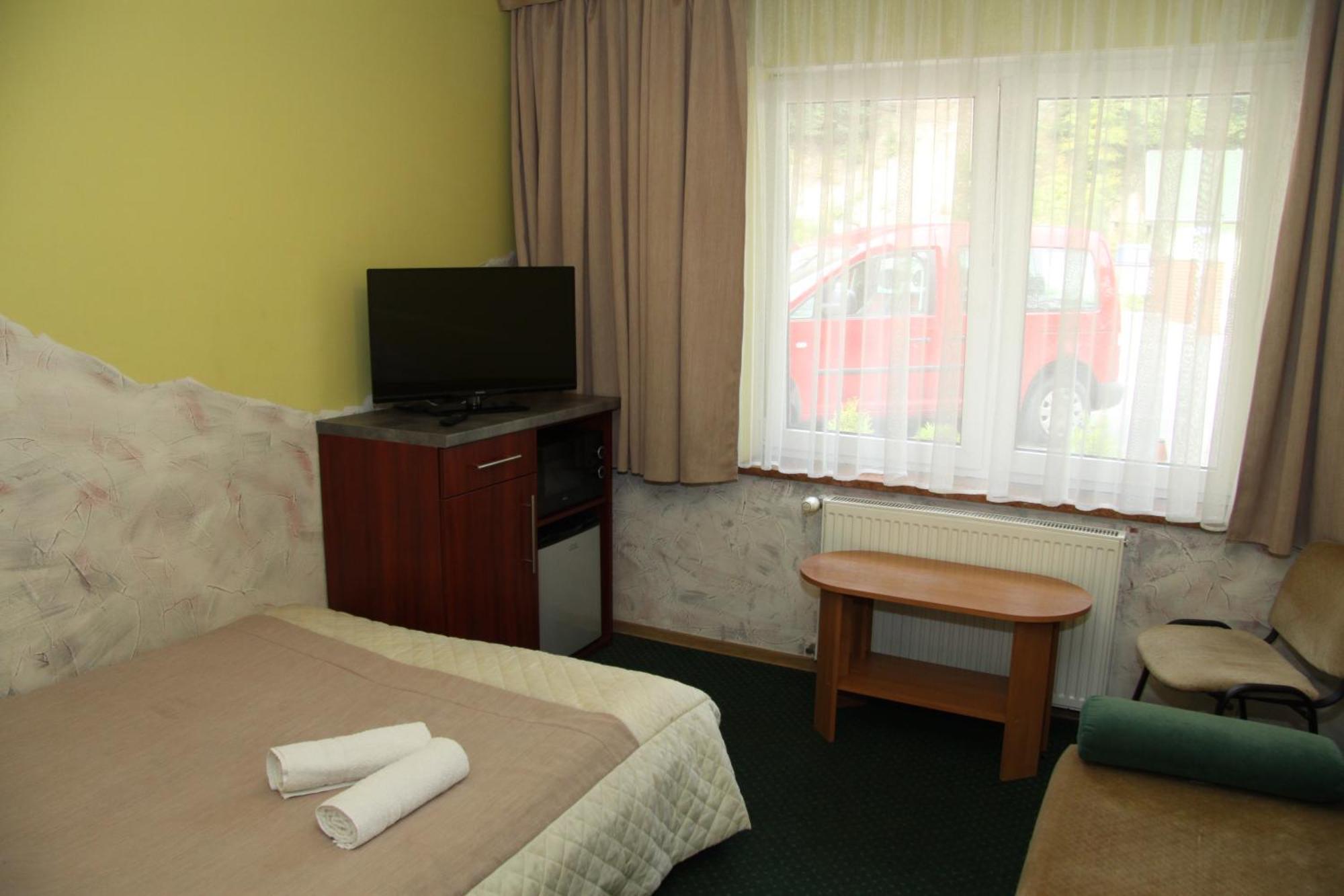 Willa Larysa Centro Wisla Ruang foto