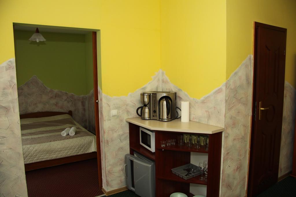 Willa Larysa Centro Wisla Bagian luar foto