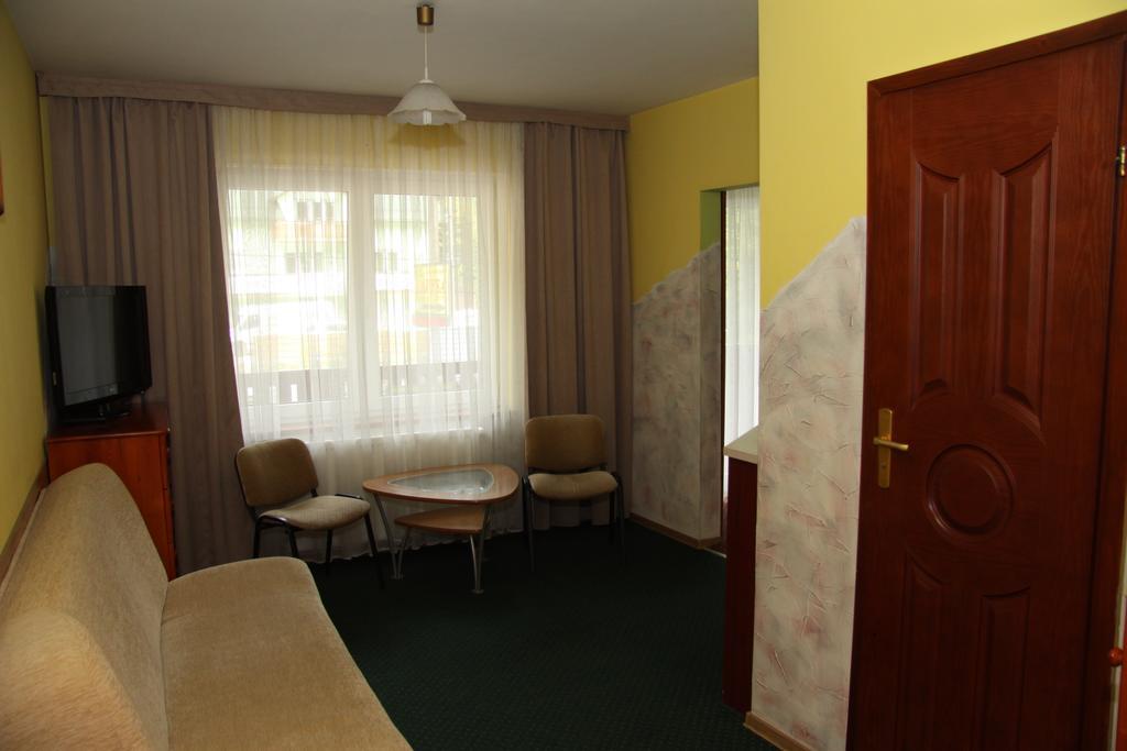Willa Larysa Centro Wisla Bagian luar foto