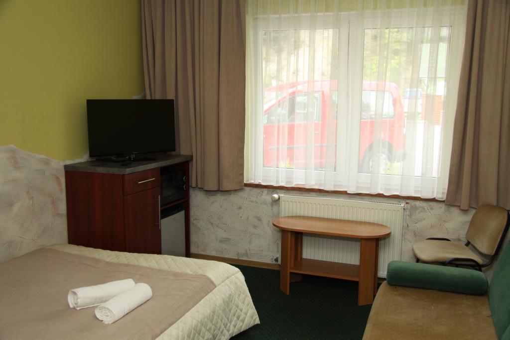 Willa Larysa Centro Wisla Ruang foto