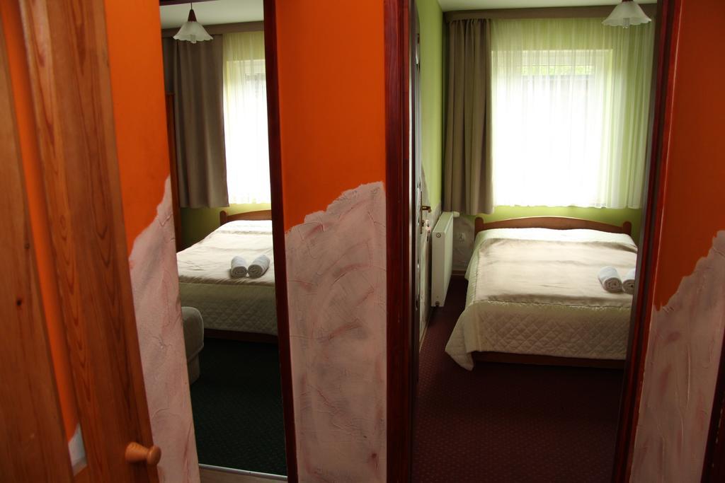 Willa Larysa Centro Wisla Ruang foto