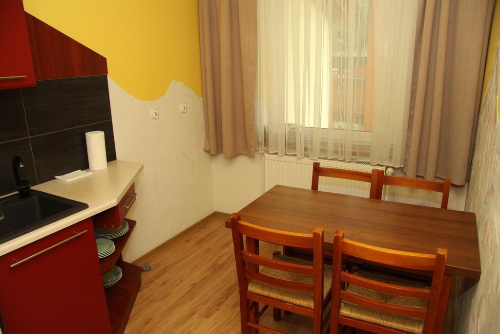Willa Larysa Centro Wisla Ruang foto