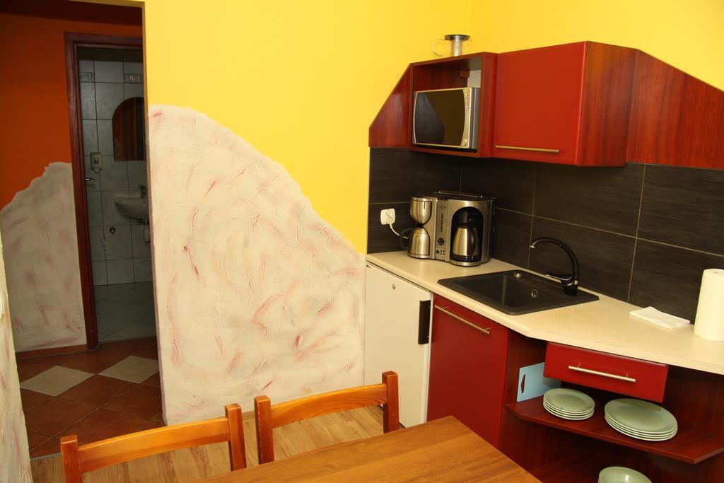 Willa Larysa Centro Wisla Ruang foto