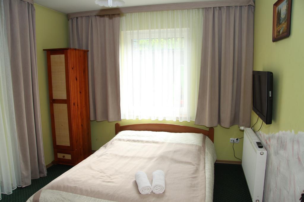 Willa Larysa Centro Wisla Ruang foto