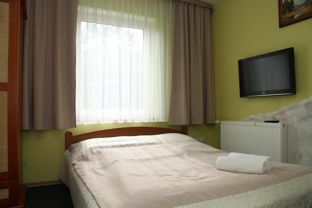 Willa Larysa Centro Wisla Ruang foto