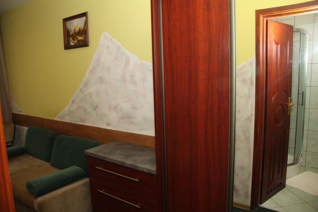 Willa Larysa Centro Wisla Ruang foto
