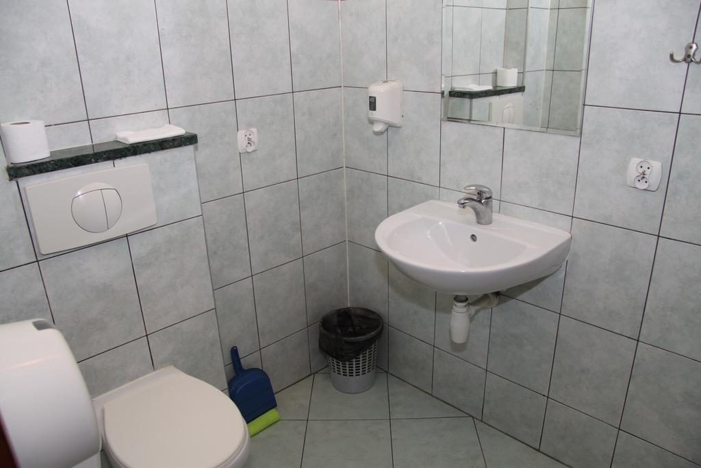 Willa Larysa Centro Wisla Bagian luar foto