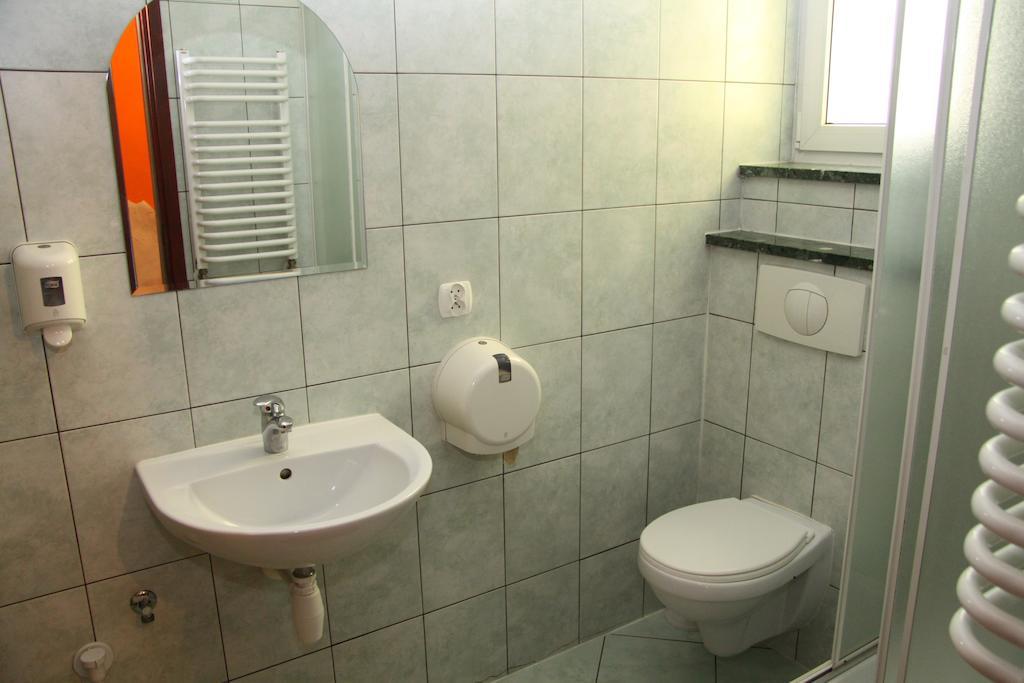 Willa Larysa Centro Wisla Bagian luar foto