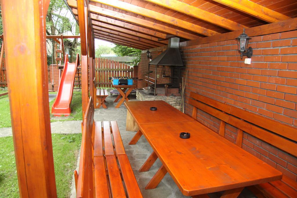 Willa Larysa Centro Wisla Bagian luar foto