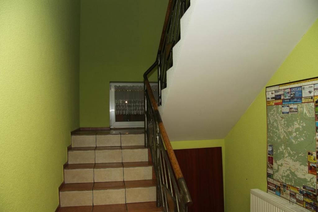 Willa Larysa Centro Wisla Ruang foto