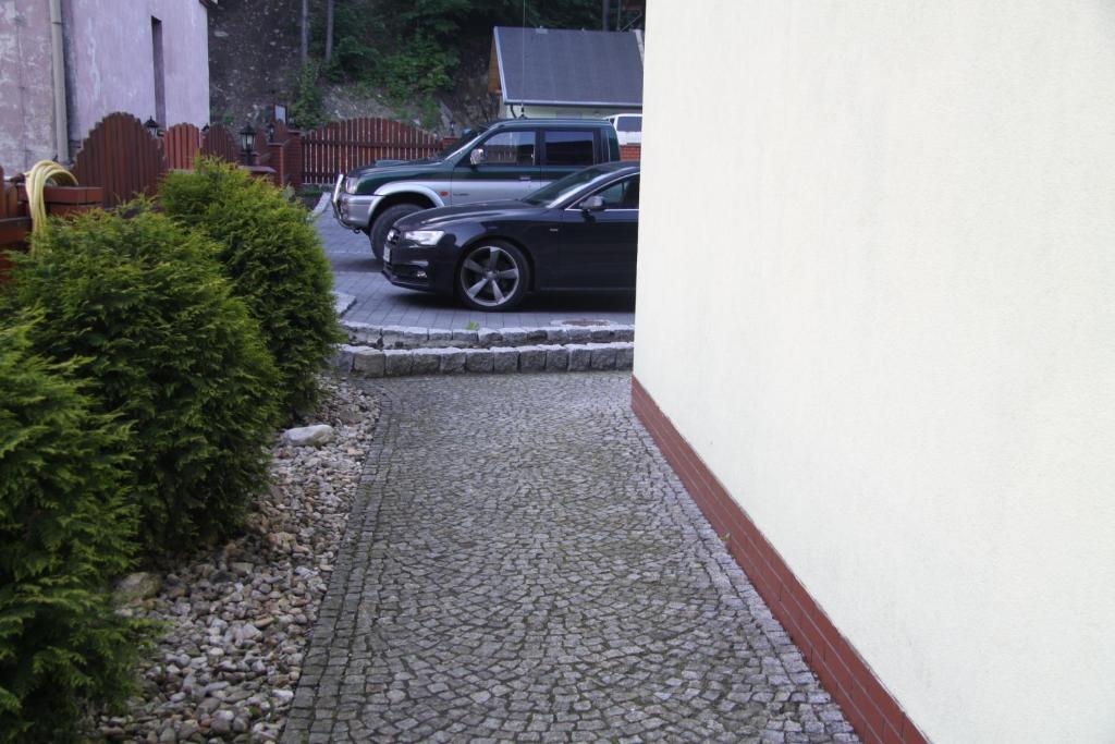 Willa Larysa Centro Wisla Bagian luar foto