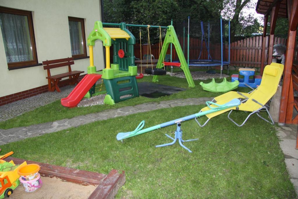 Willa Larysa Centro Wisla Ruang foto