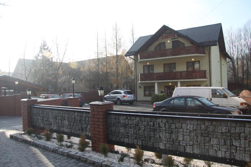 Willa Larysa Centro Wisla Bagian luar foto